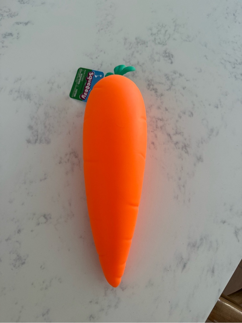 Squeeezy orange carrot-viral and sold out